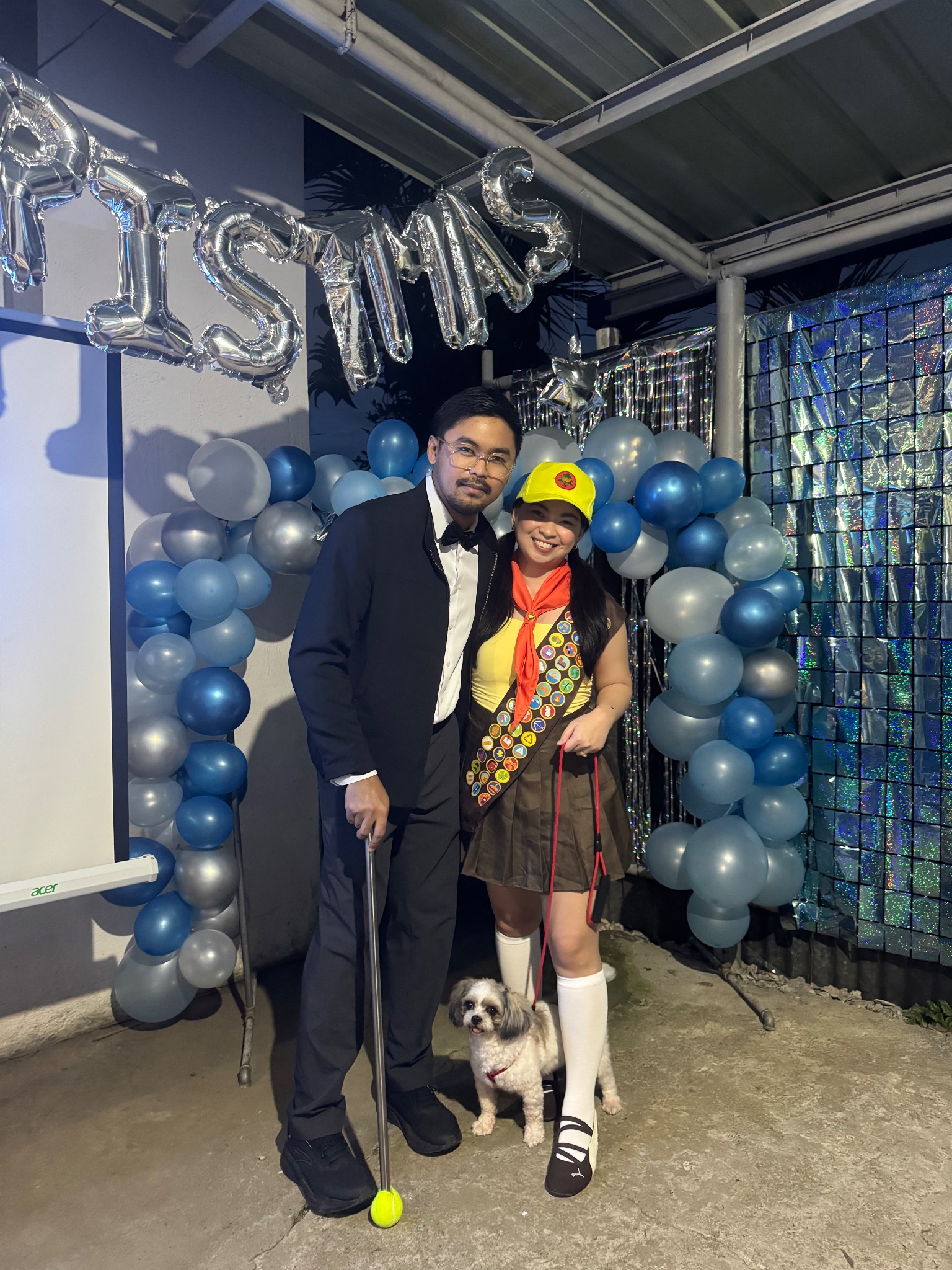 Mr. Fredricksen, Russell, Dug