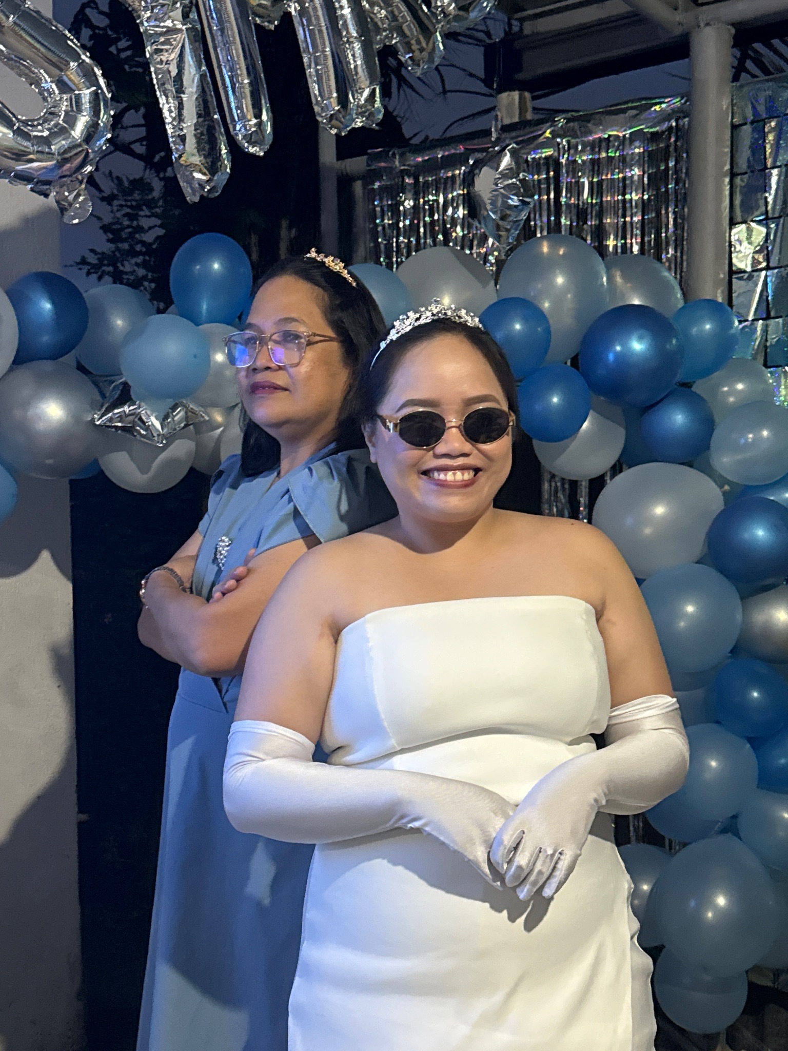 Princess Mia and Queen Clarisse