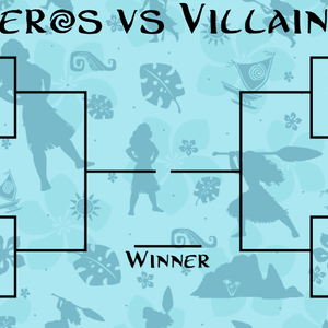 Heros vs Villians