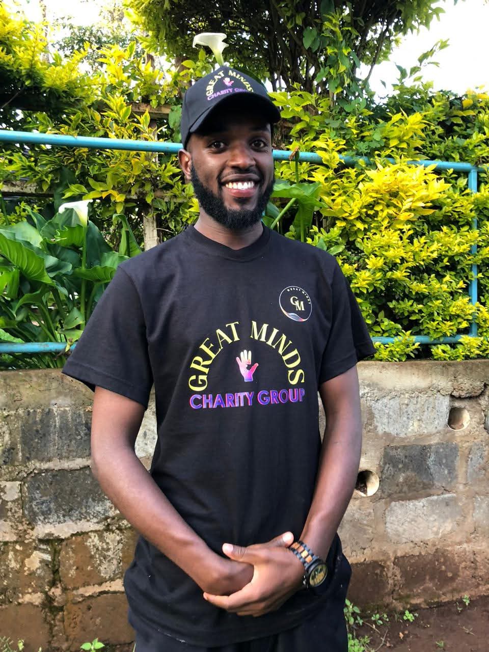 DAVID NJUGUNA [BUSHY ]