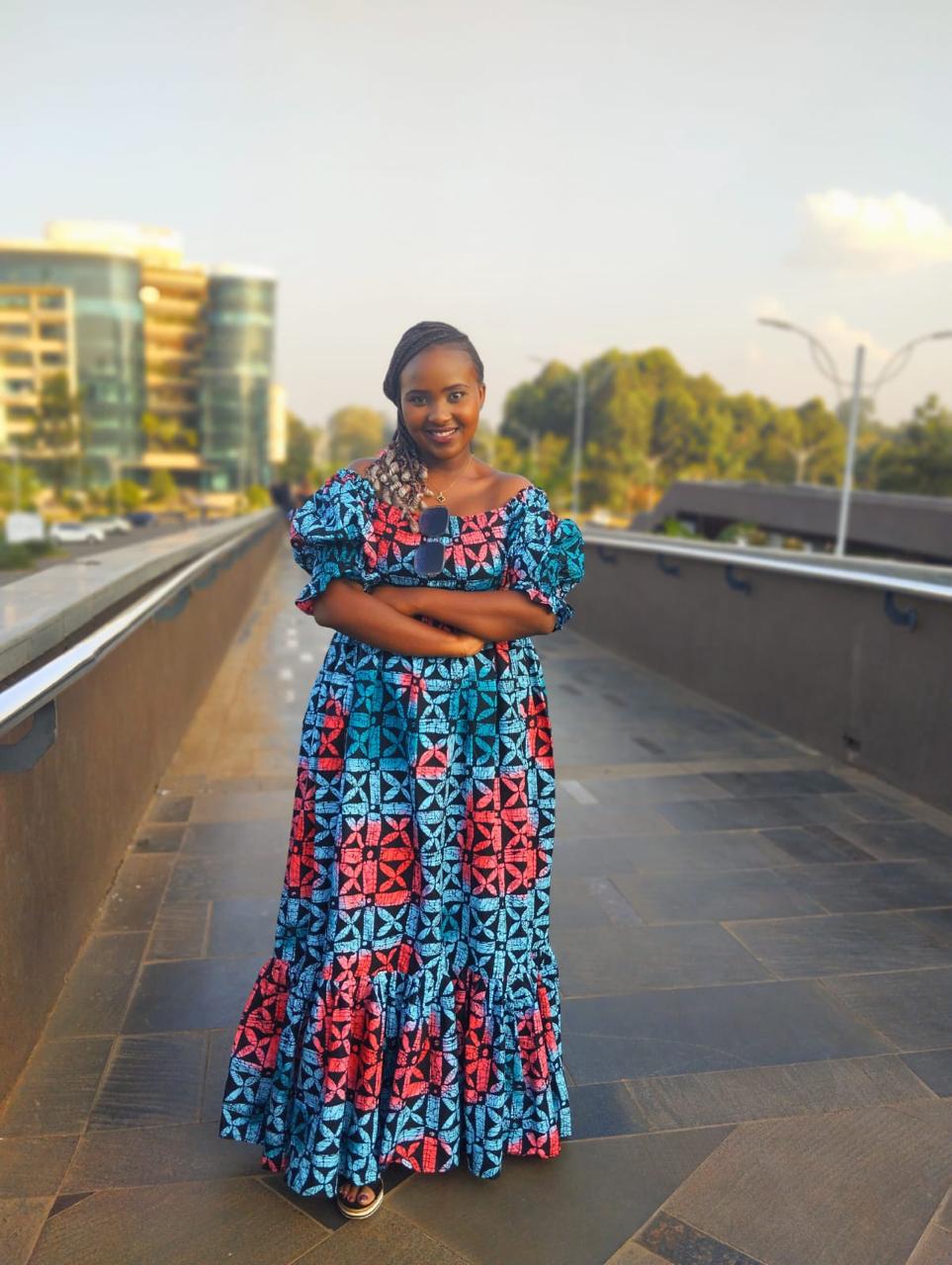 GRACE GITAU