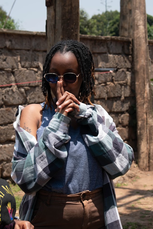 ABBIE NJENGA