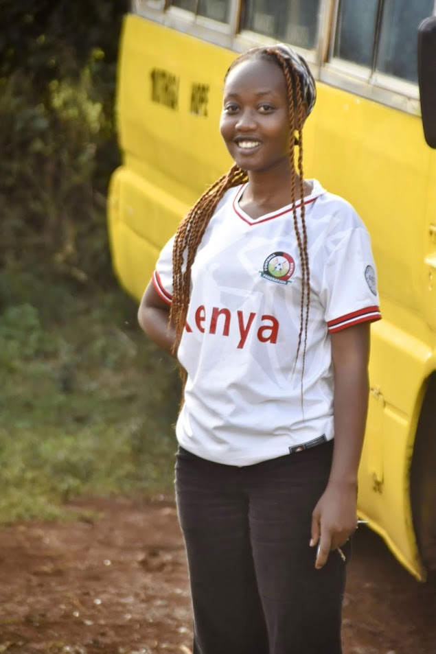 FAITH MURINGO [FAY]