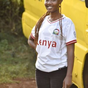FAITH MURINGO [FAY]