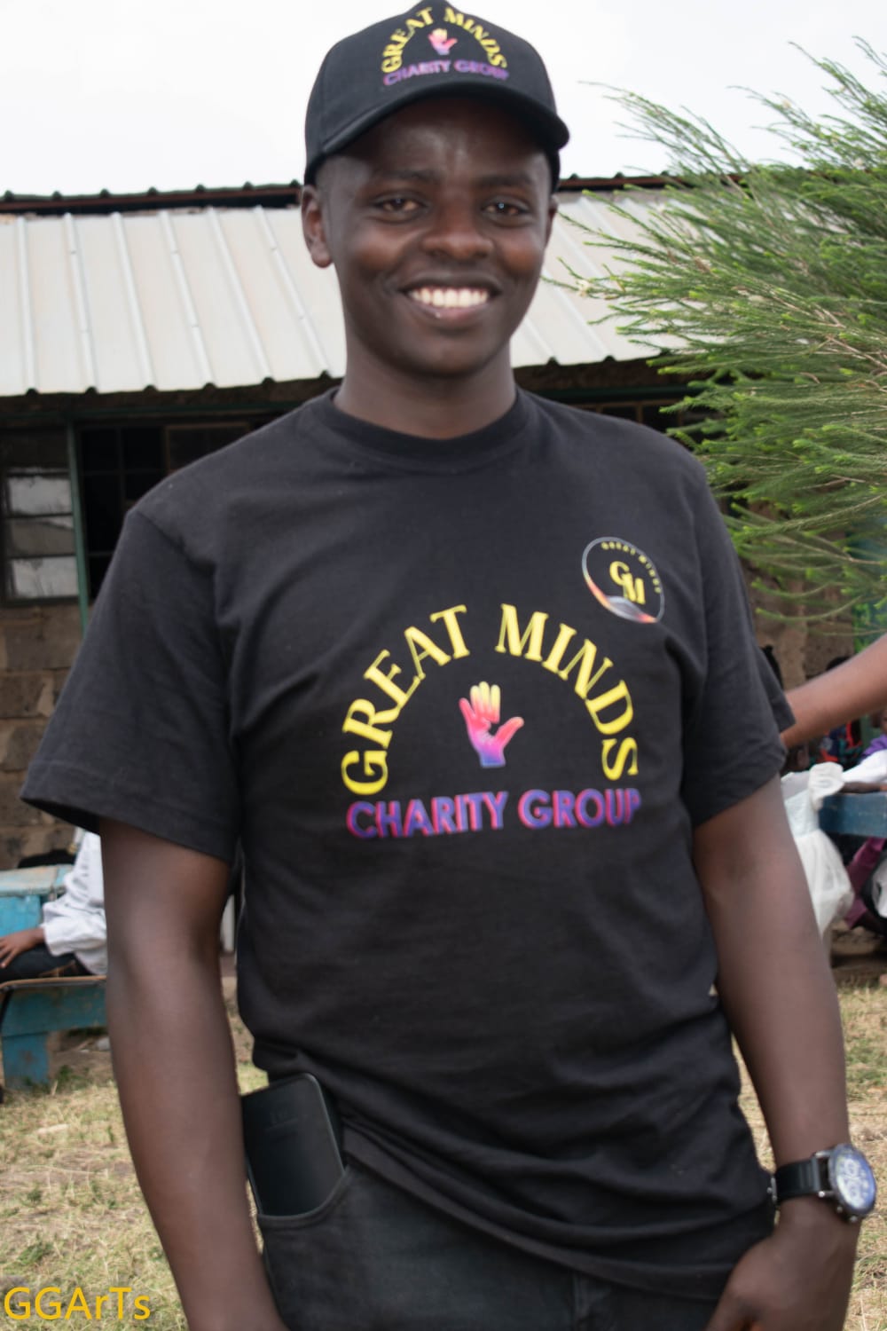 DENNIS KIMANI