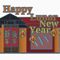 Chinese New Year House