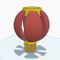 Chinese new year lanterns