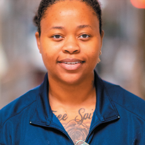 Candace Sanders