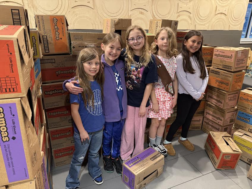 Girl Scout Troop #2738