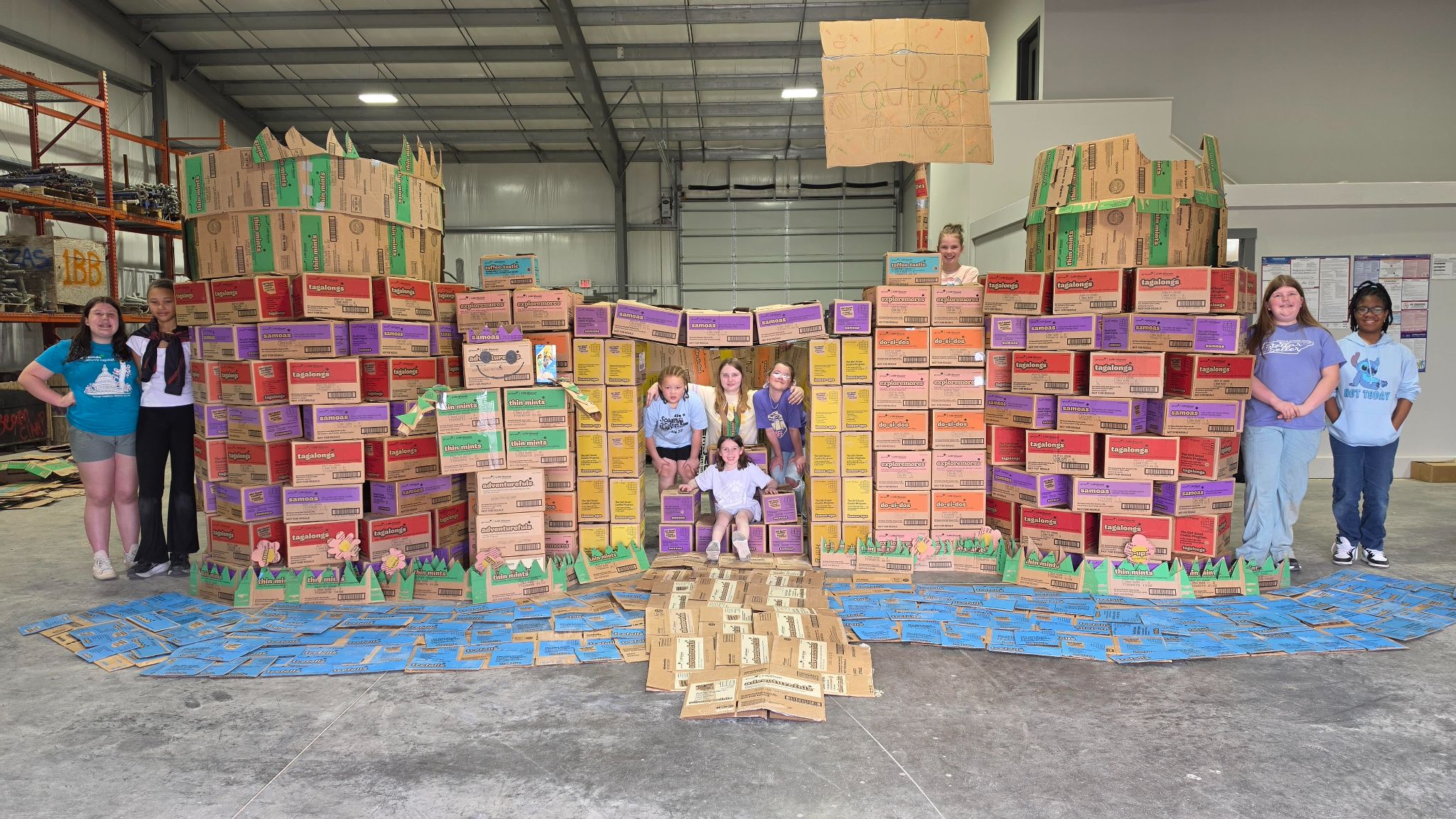 Girl Scout Troop #59