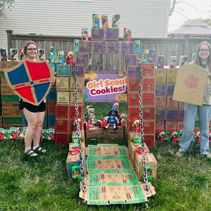 Girl Scout Troop #470
