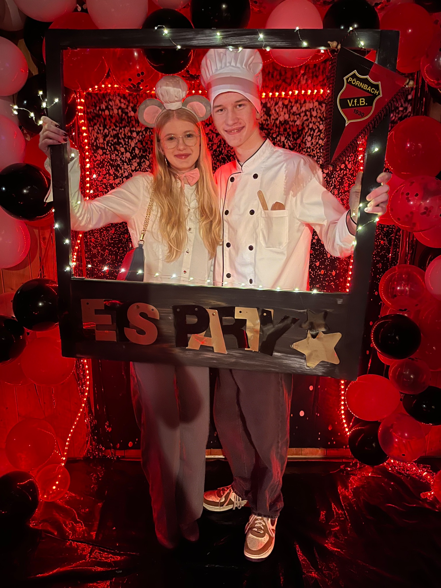 Lisa und Laurin