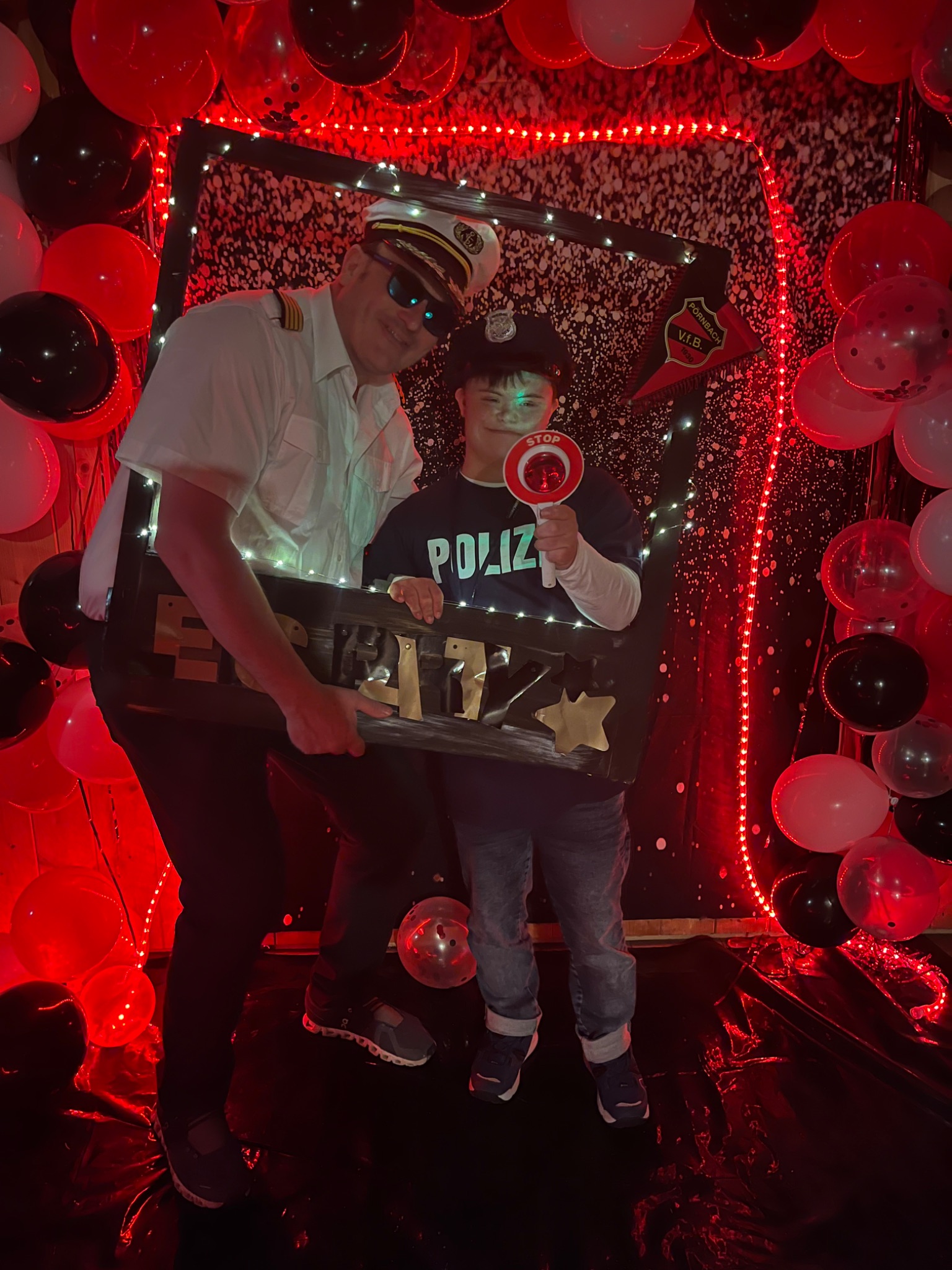 Manuel und Roli