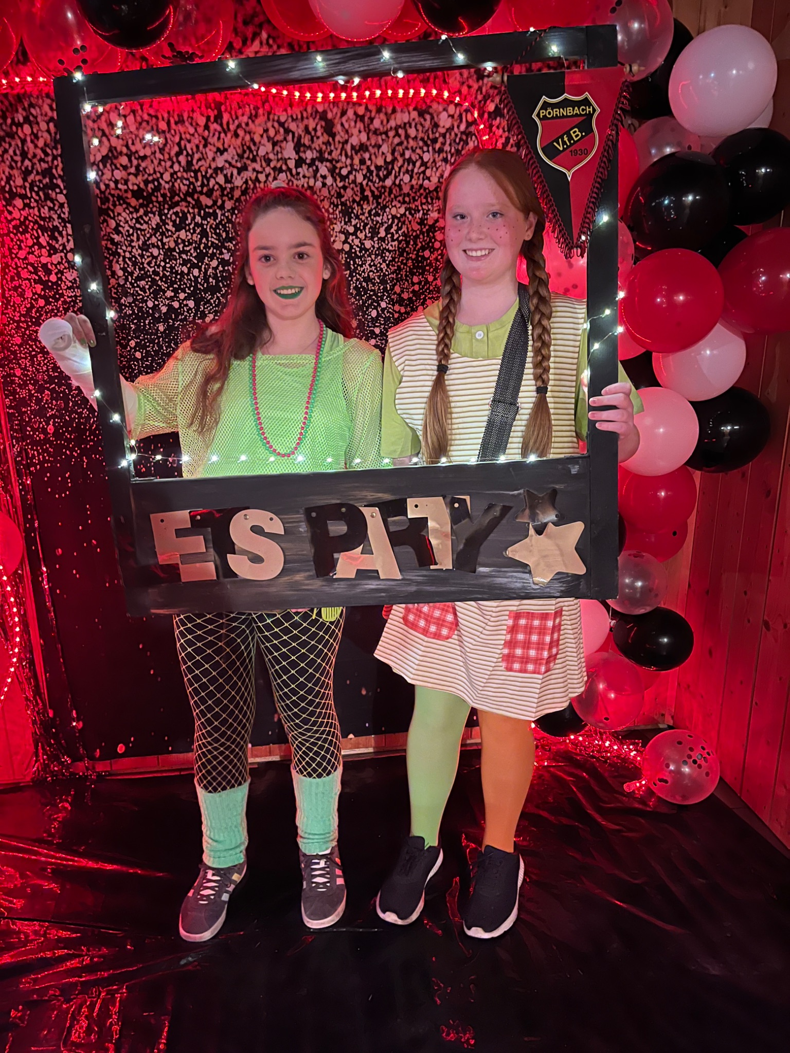 Felicitas und Johanna