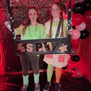 Felicitas und Johanna