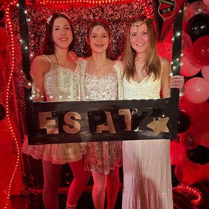 Helene, Laura und Alice