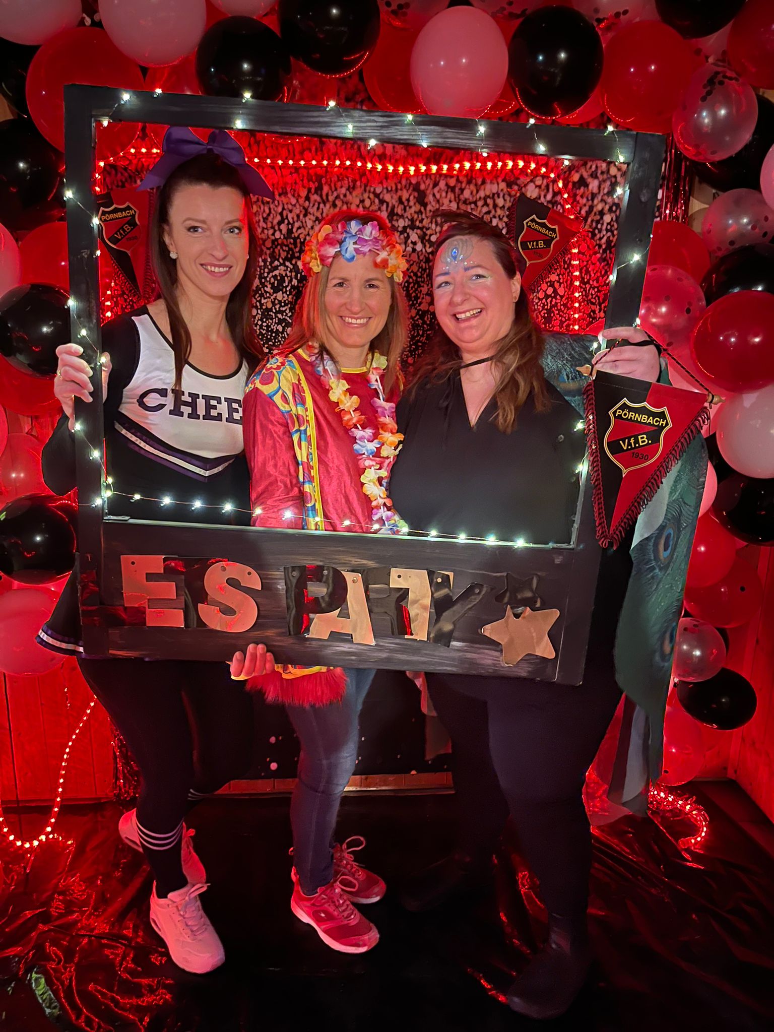 Team Garderobe