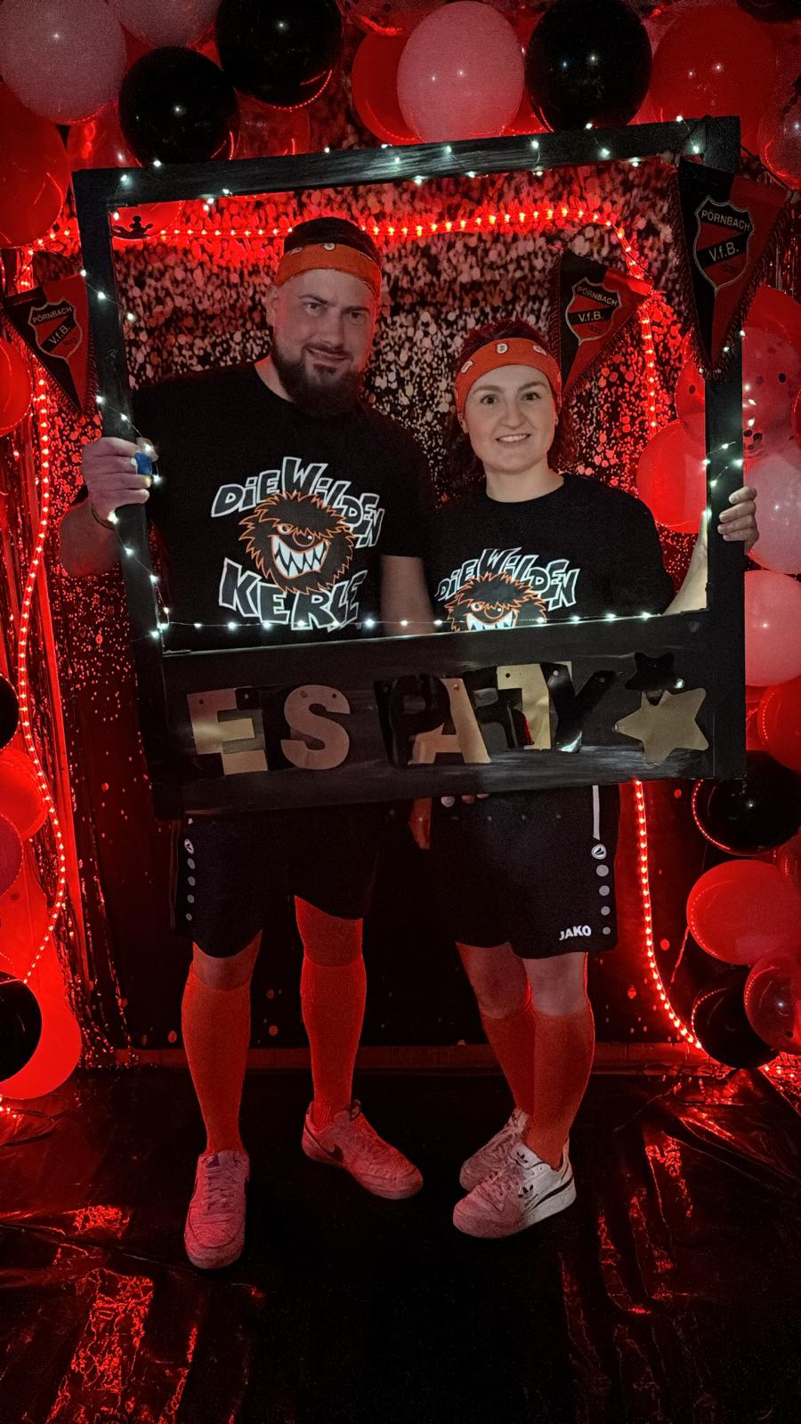 Karina und Florian