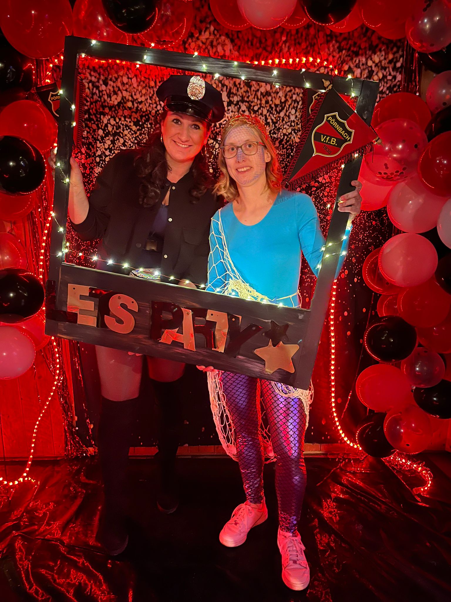Tina und Ramona