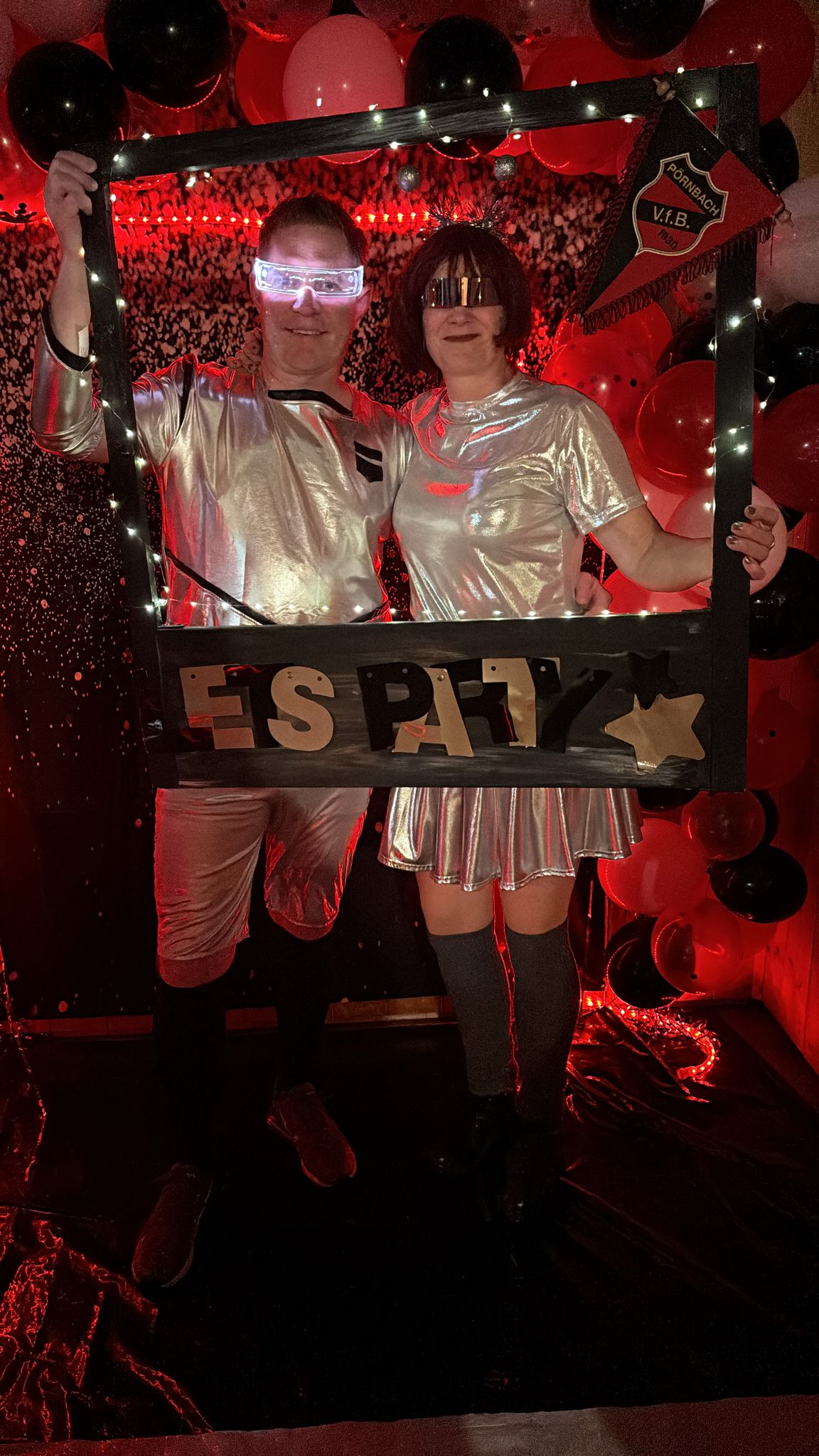 Susan und Armin