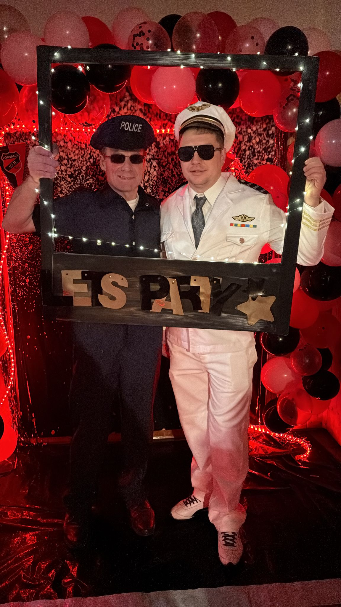 Josef und Luke