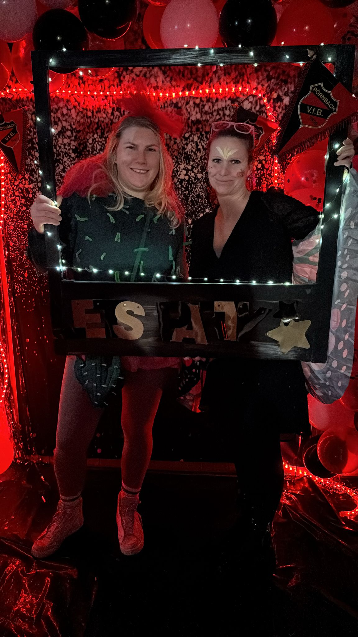 Anna und Birgit