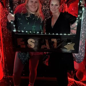Anna und Birgit