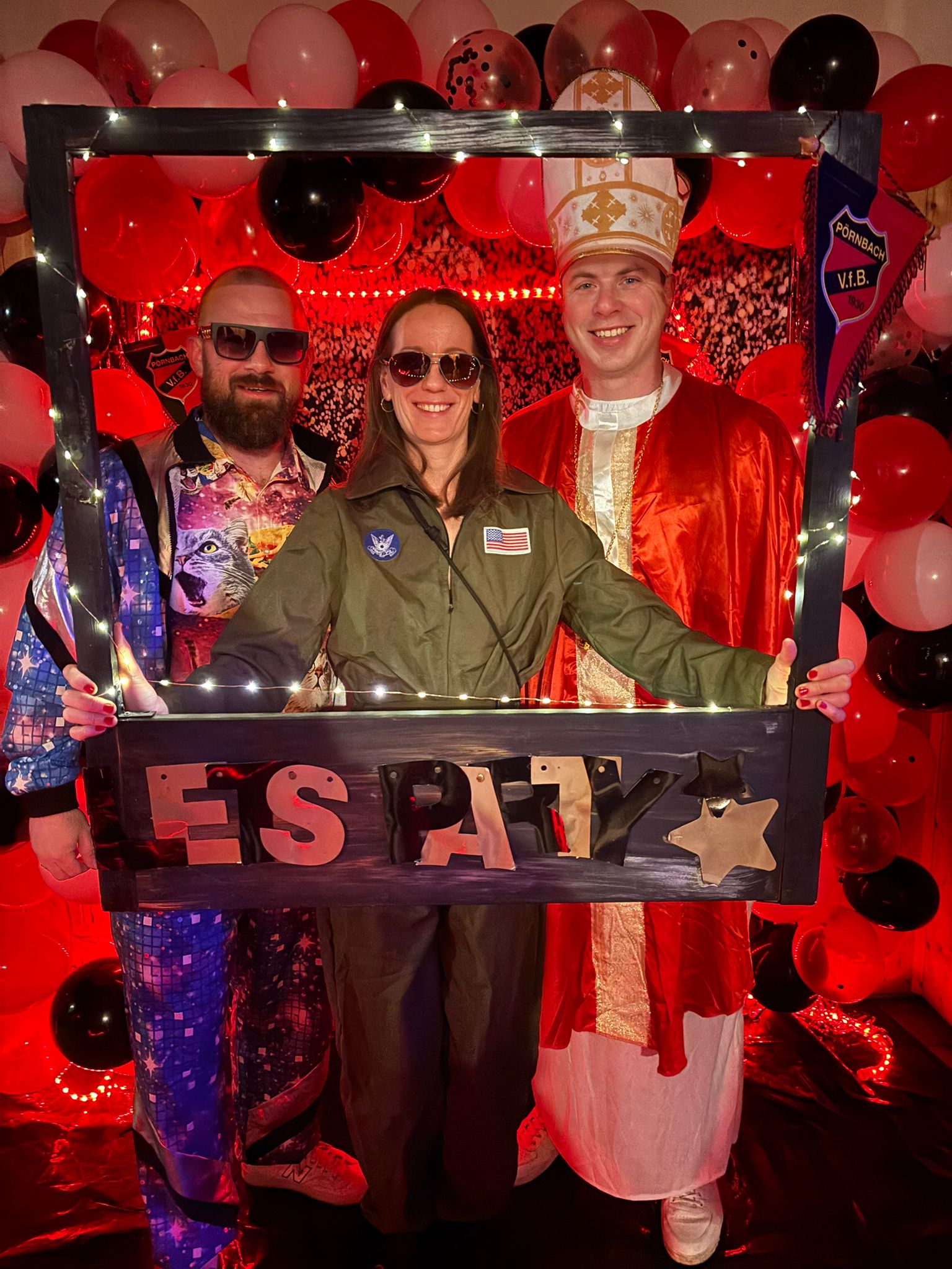 Franzi, Felix und Arthur