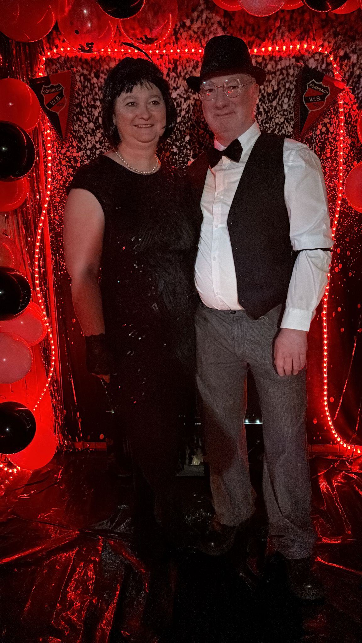 Mandy und Ingolf