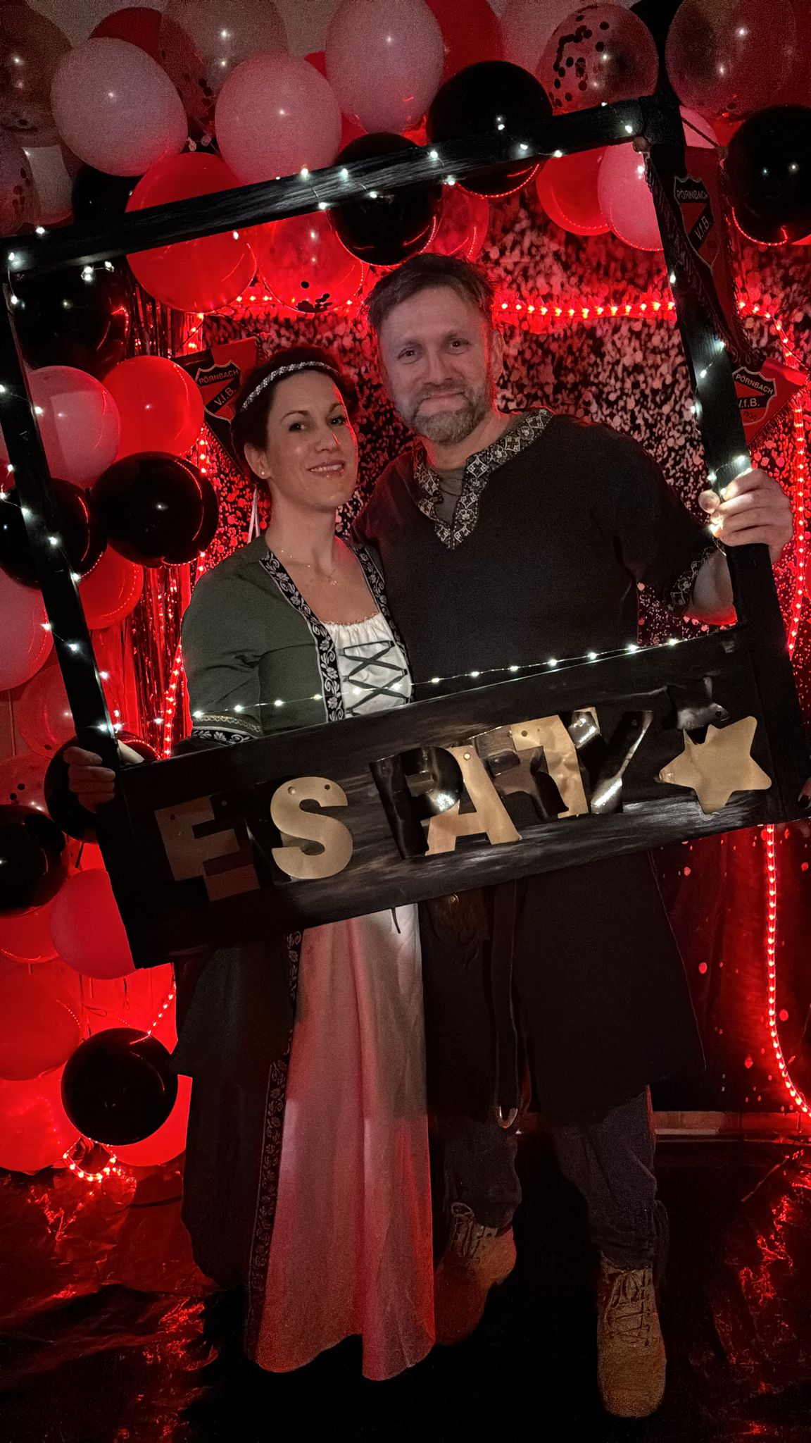 Jessy und Peter