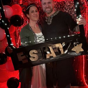 Jessy und Peter