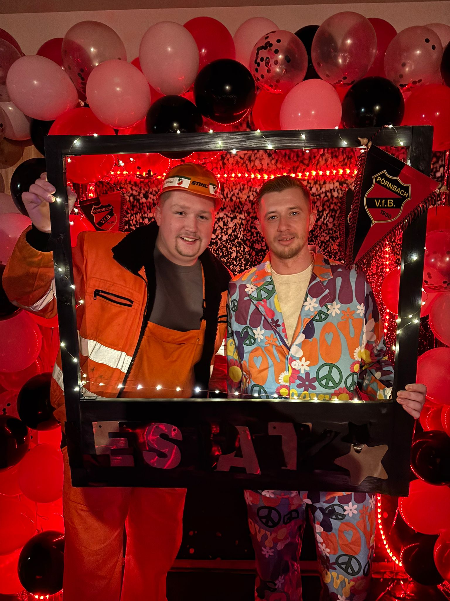 Christian und Thomas