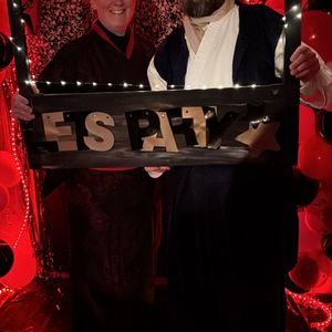 Verena und Strasser