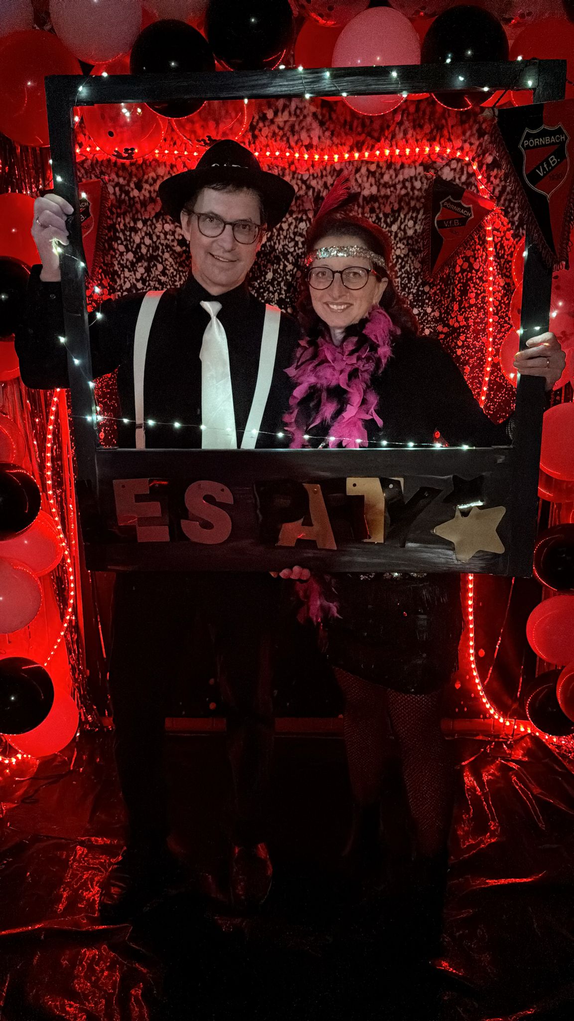 Edith und Helmut