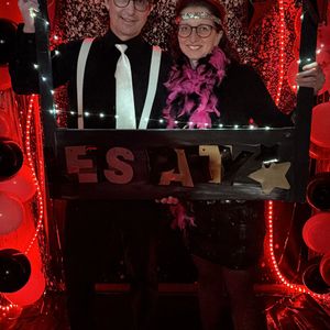 Edith und Helmut