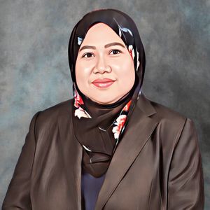 Puan Halimah Binti Najar