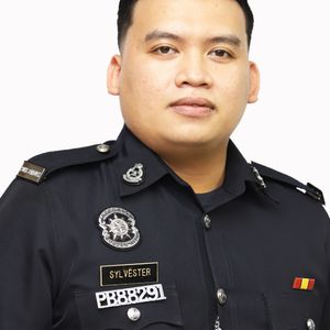 Encik Sylvester Isaac Anak Camle