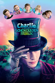 • A Fantástica Fábrica de Chocolate (2005)
