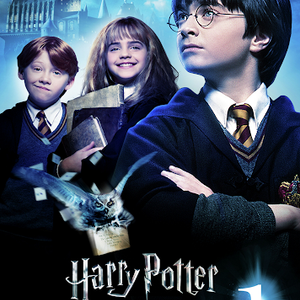 • Harry Potter e a Pedra Filosofal (2001)