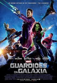 • Guardiões da Galáxia (2014)