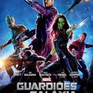 • Guardiões da Galáxia (2014)