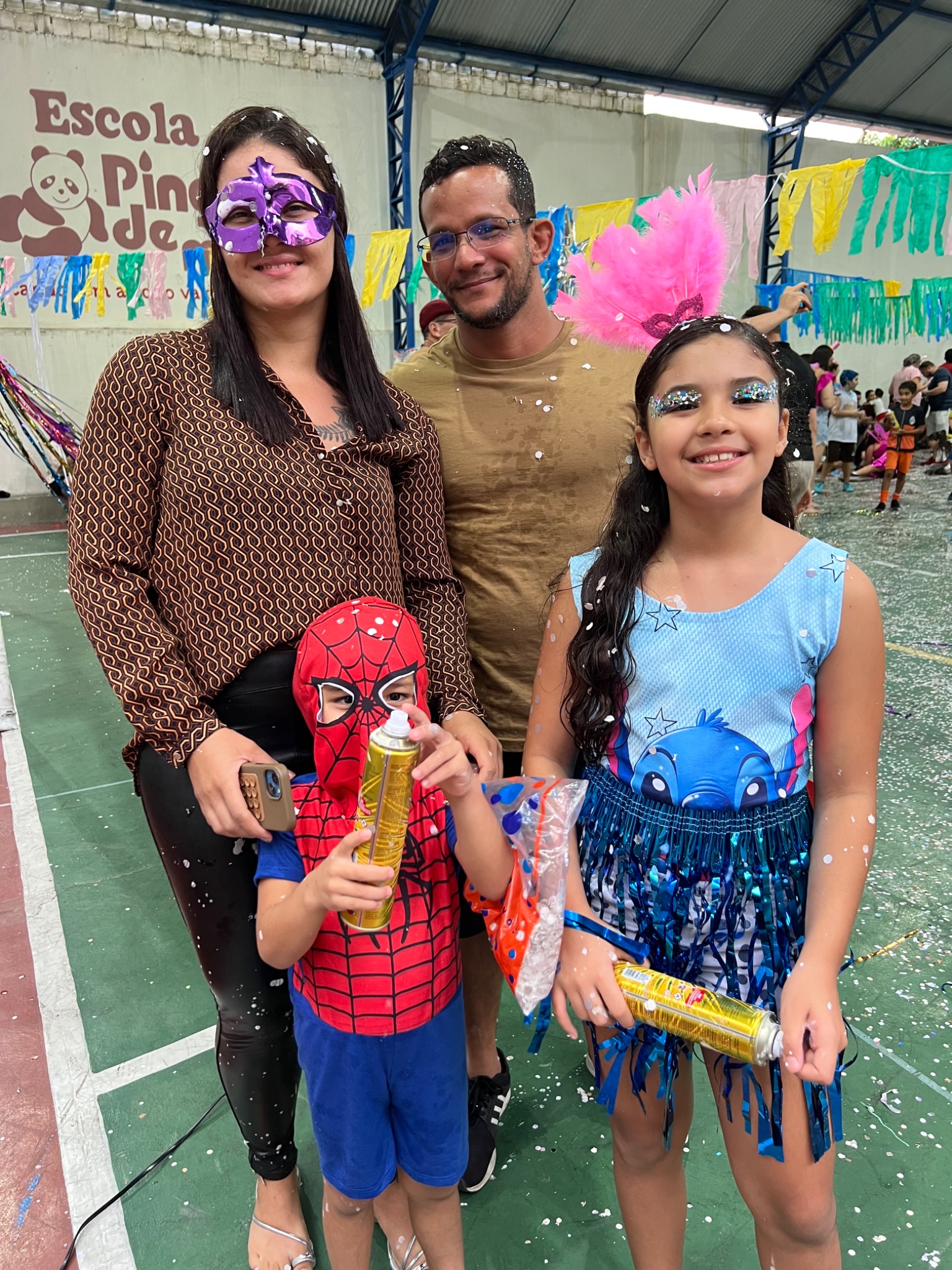 Família 17