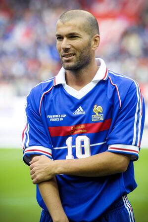 Zinedine Zidane