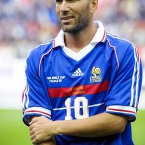 Zinedine Zidane