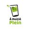 A Moitié Plein