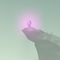 Bass gifter ponders his exisentence - to apple, or to bass?