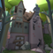 A quiet, disturbed little abode