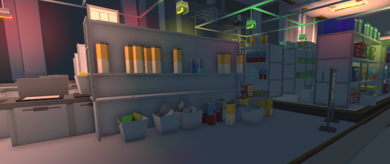 Supermarket
