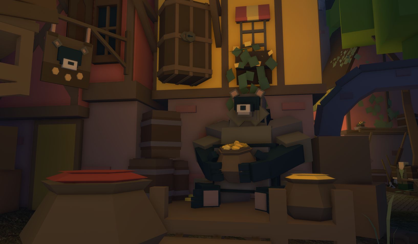 Big box