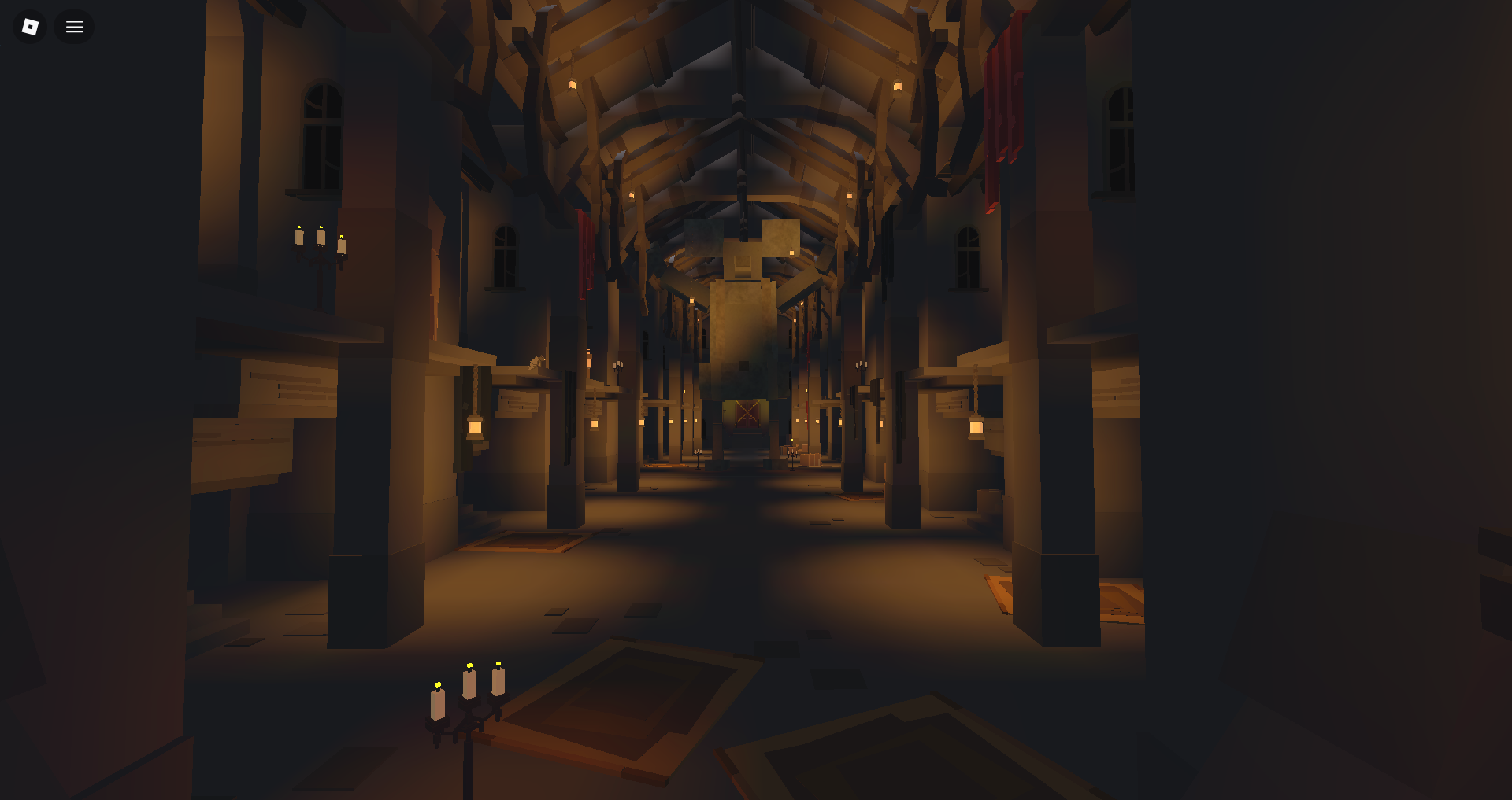 The Grand Hall
